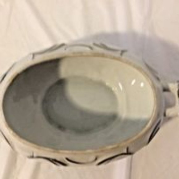 Norcrest Fine China FOR YOUR SILVER WEDDING ANNIVERSARY Bowl & Lid Made In Japan - Picture 6 of 8